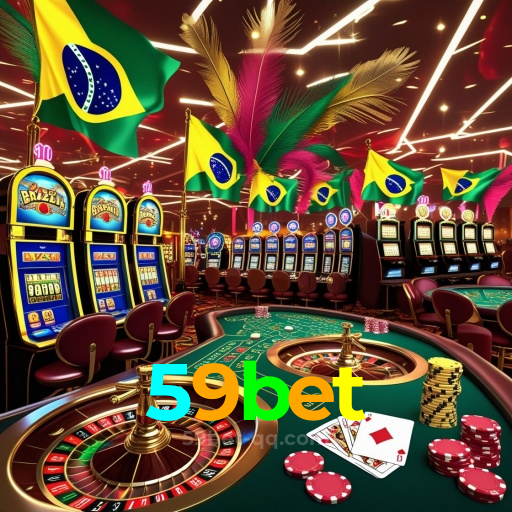 Por Que Escolher o 59bet?