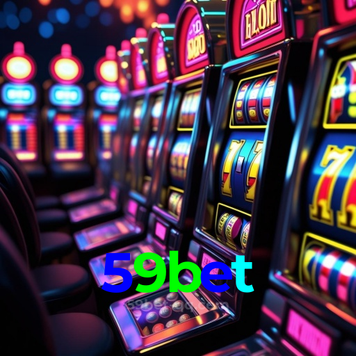 Visão geral dos jogos no 59bet